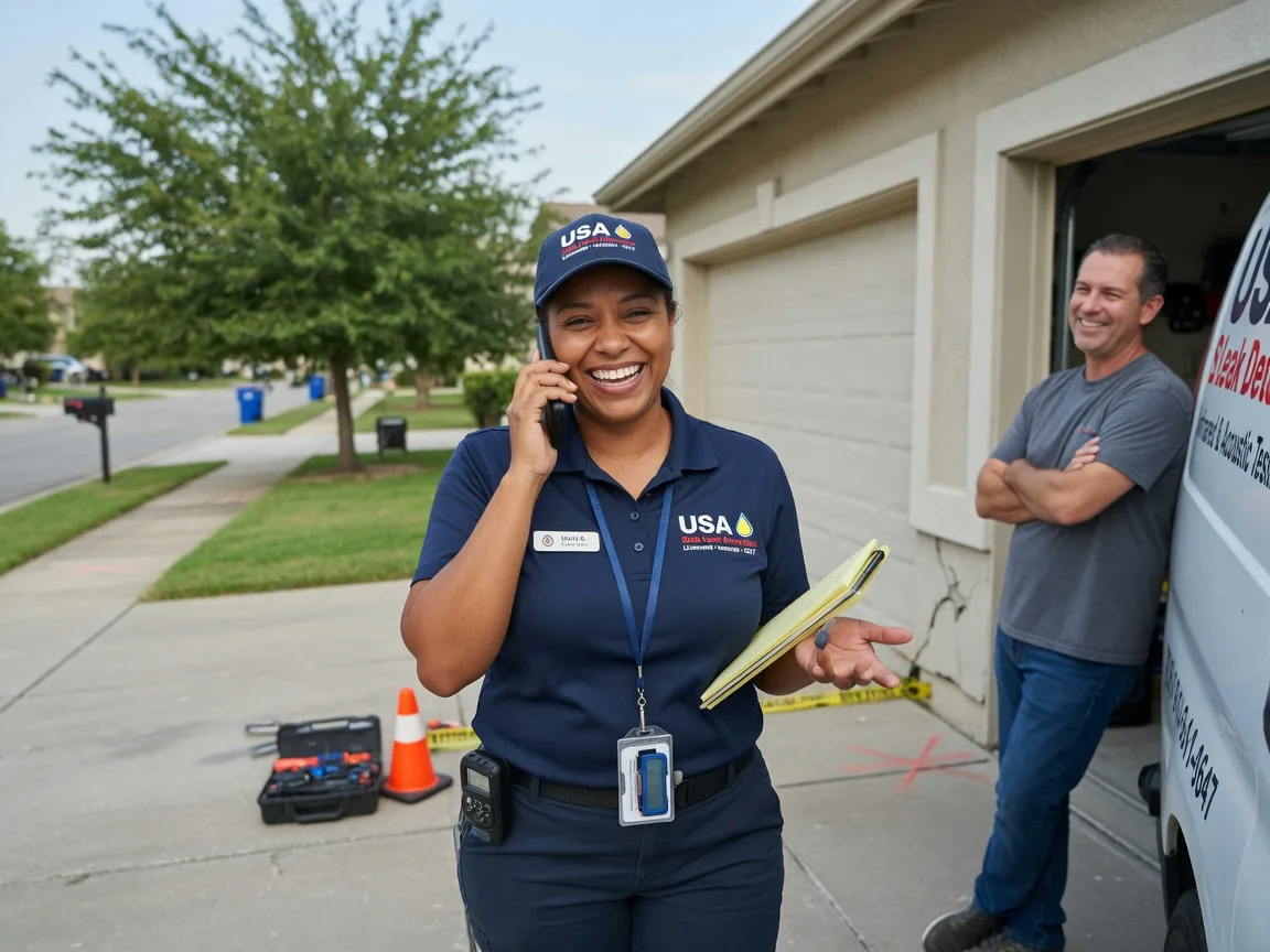 Slab Leak Repair Tyrone, GA FAQs